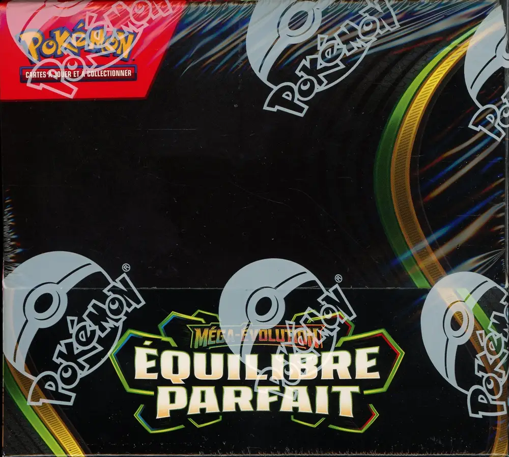 Display ME3 Equilibre Parfait