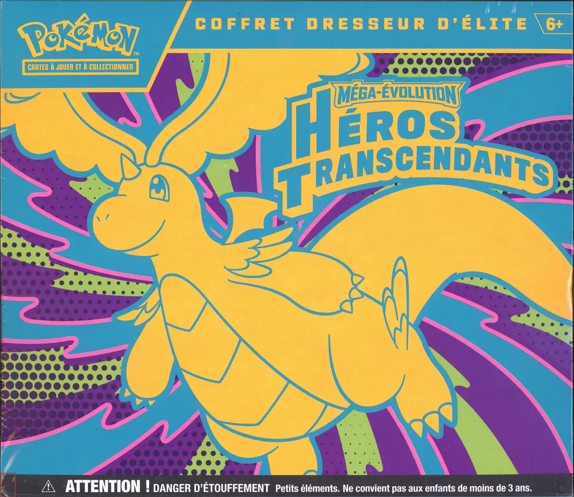 ETB ME2.5 Héros Transcendants