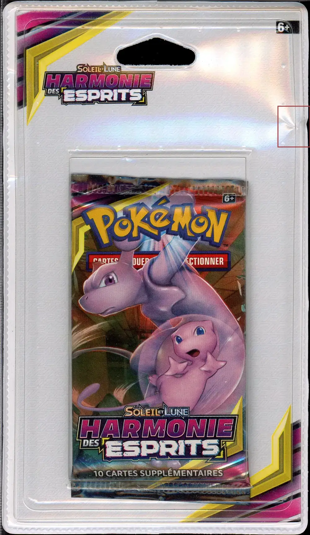 Booster Blister SL11 Harmonie des Esprits