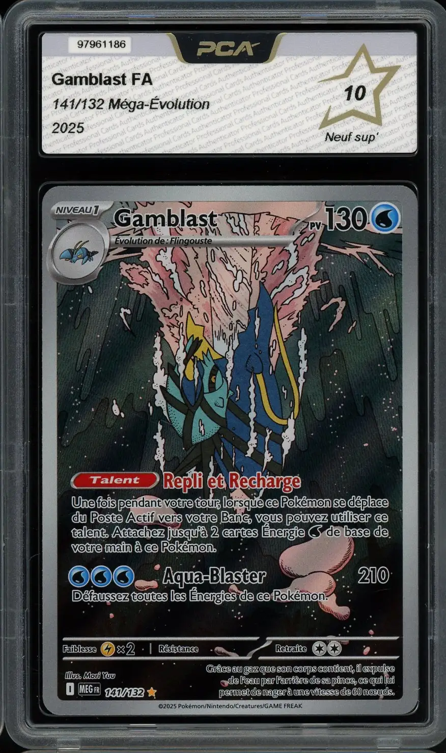 PCA 10 Gamblast