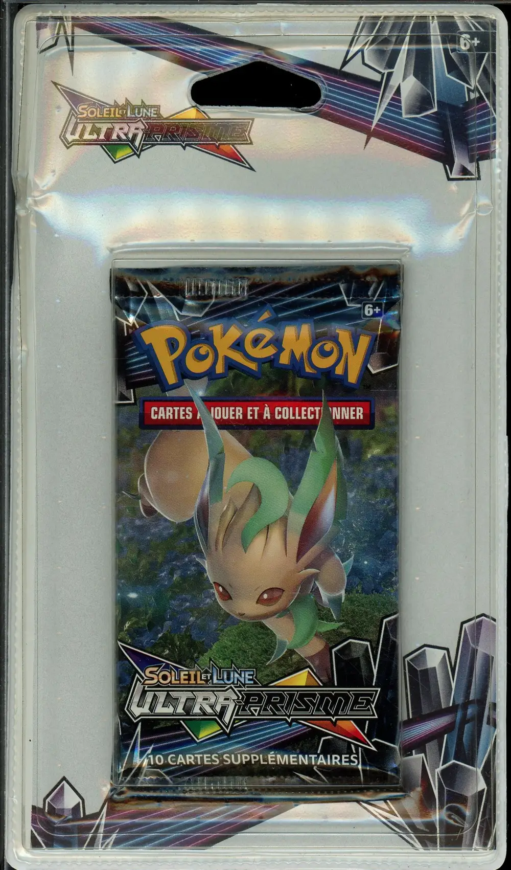 Booster Blister SL5 Ultra-Prisme