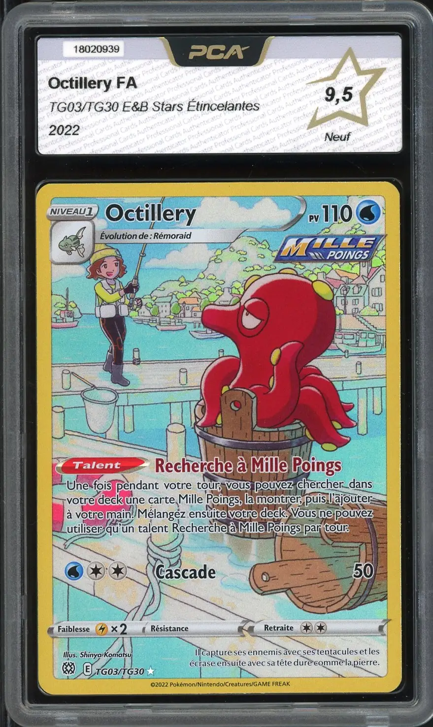 PCA 9.5 Octillery