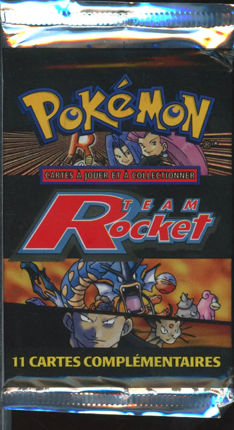 Booster Team Rocket