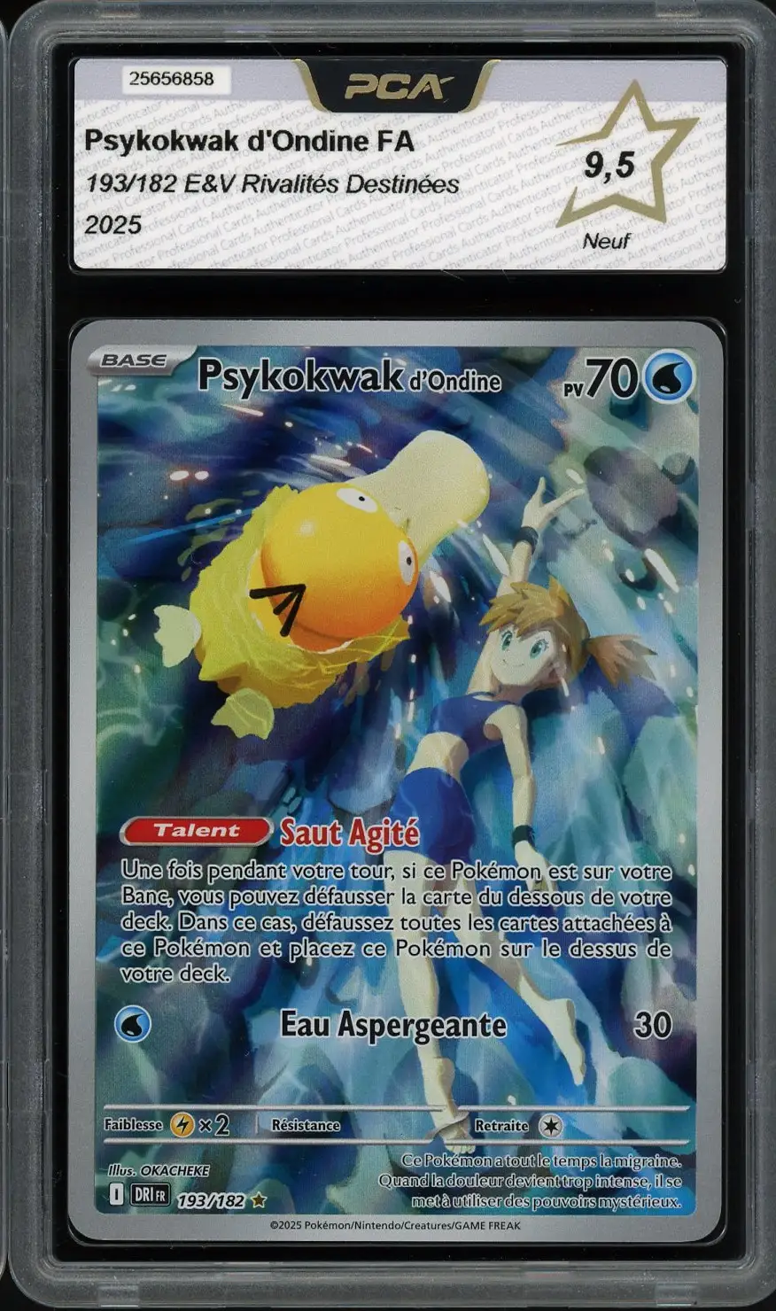 PCA 9.5 Psykokwak d'Ondine