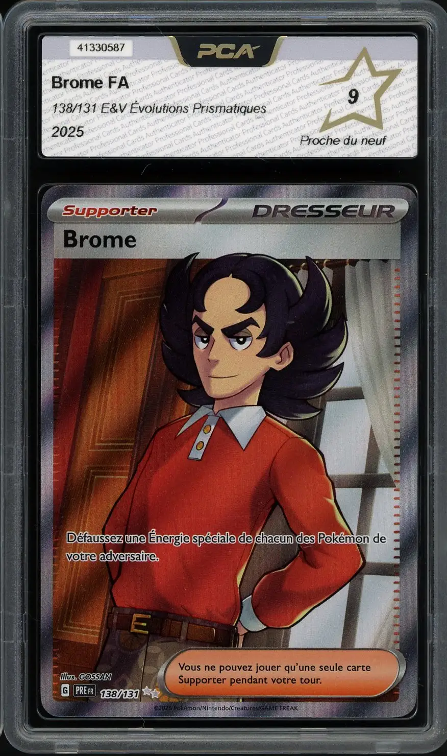 PCA 9 Brome
