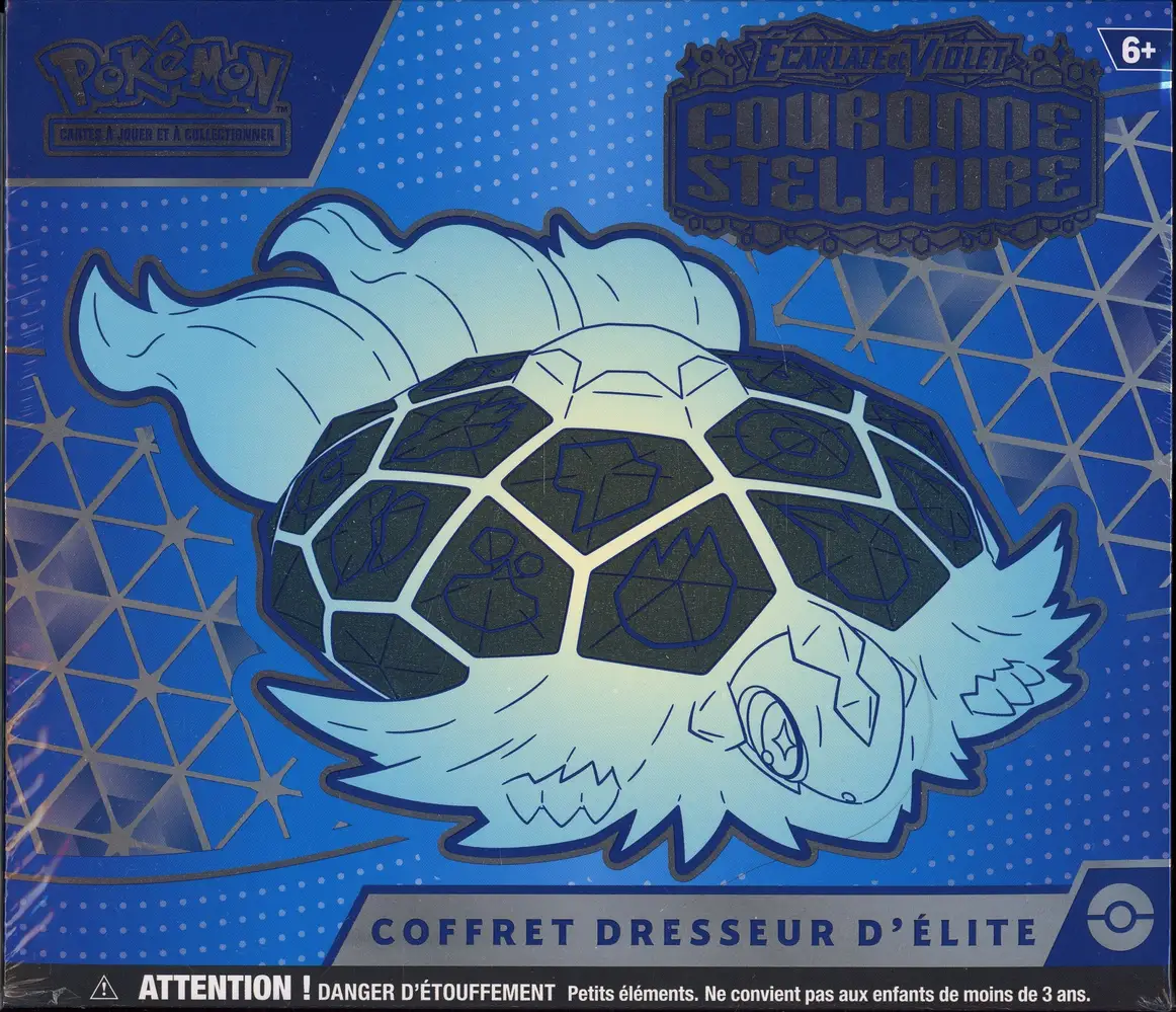 ETB EV7 Couronne Stellaire
