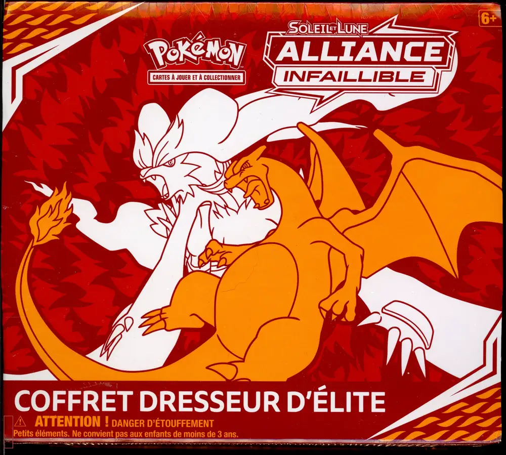 ETB SL10 Alliance Infaillible