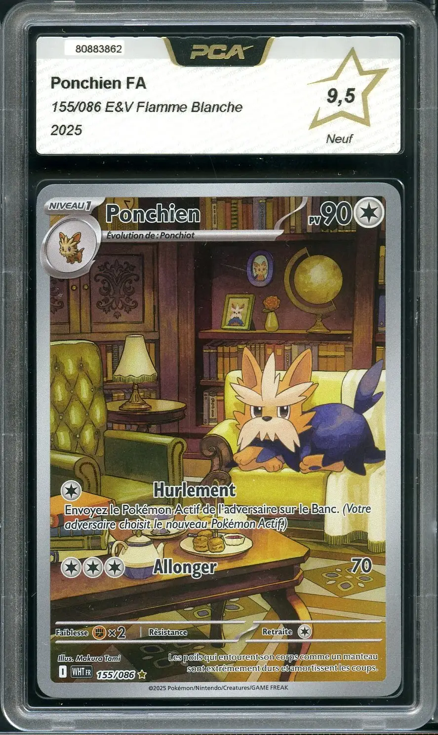 PCA 9.5 Ponchien