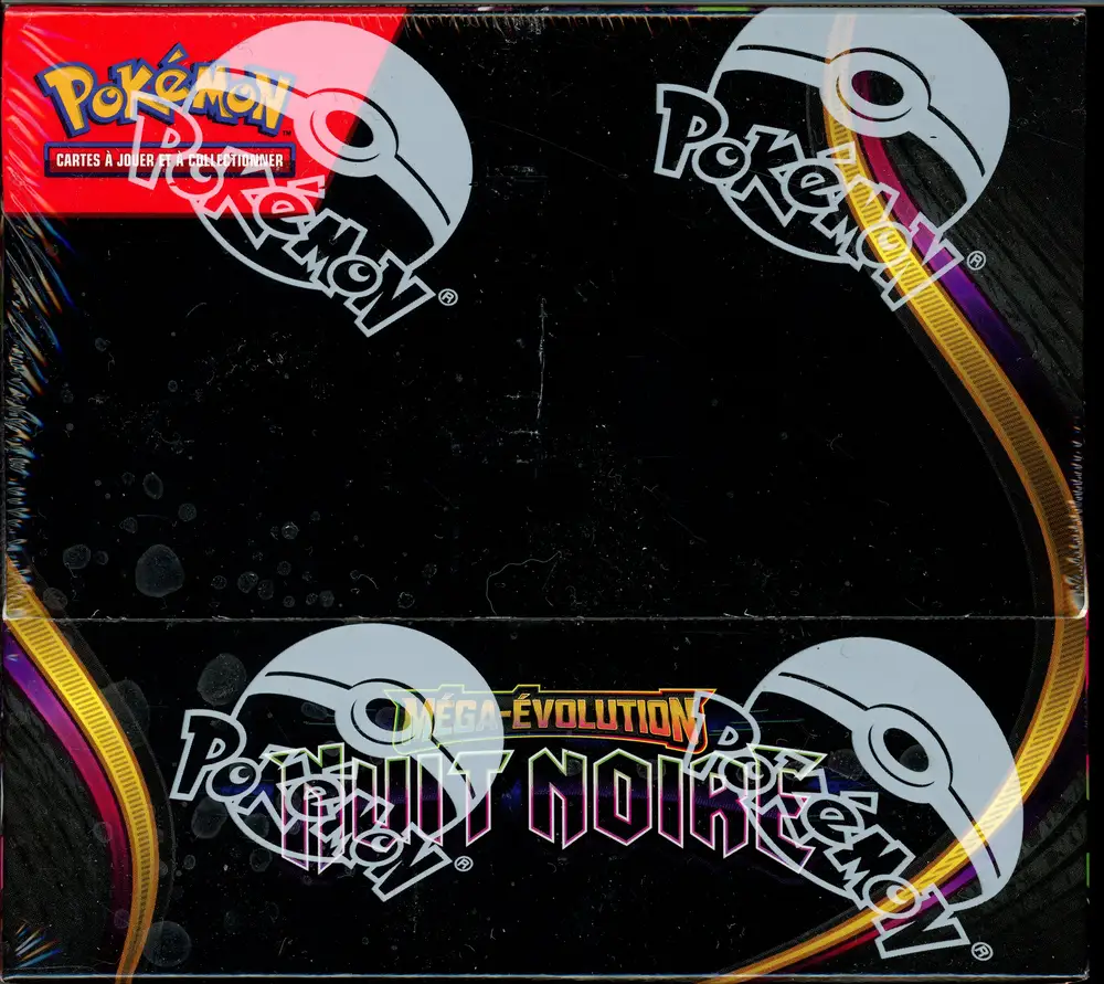 Display ME5 Nuit Noire