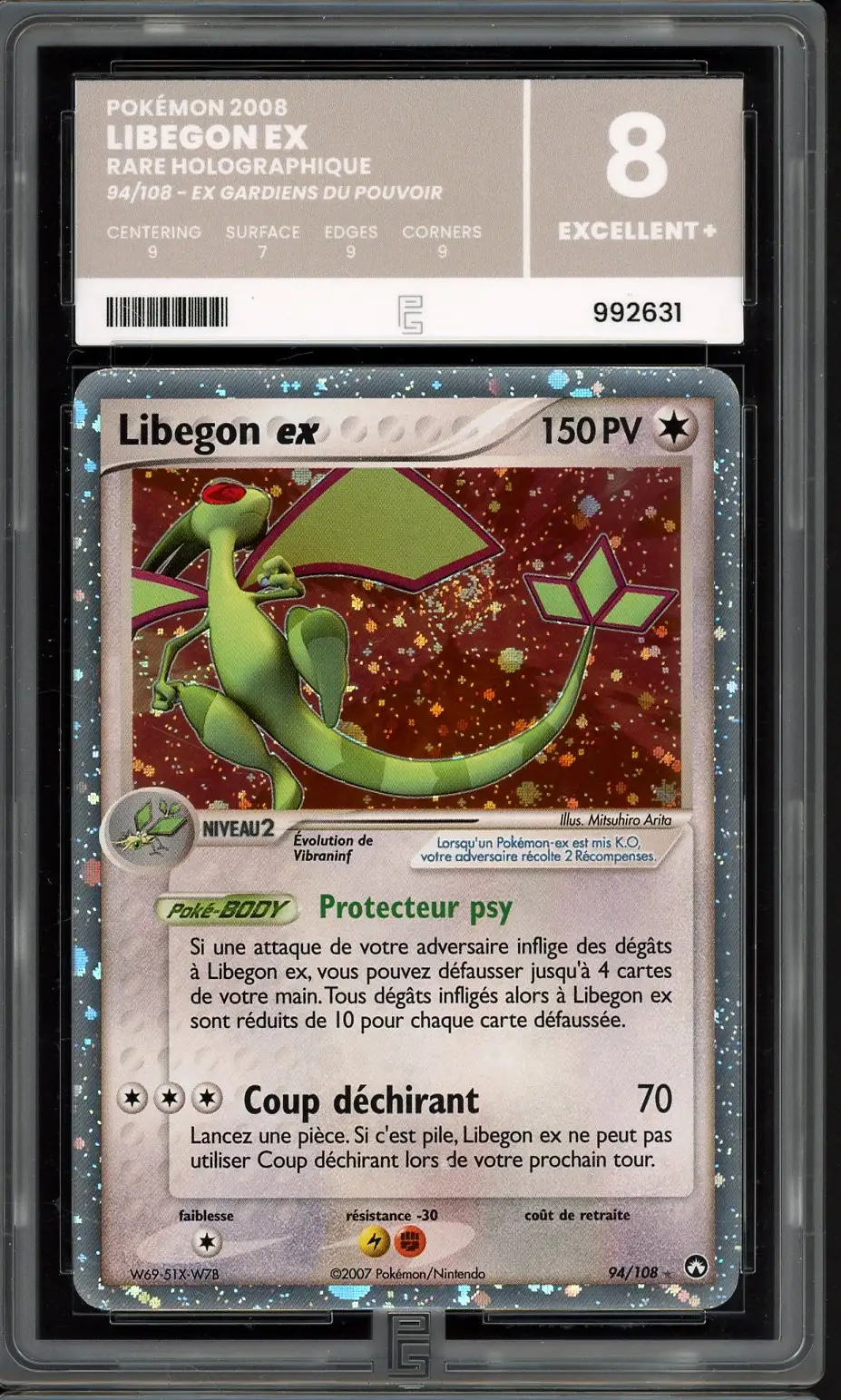 PG 8 Libegon Ex