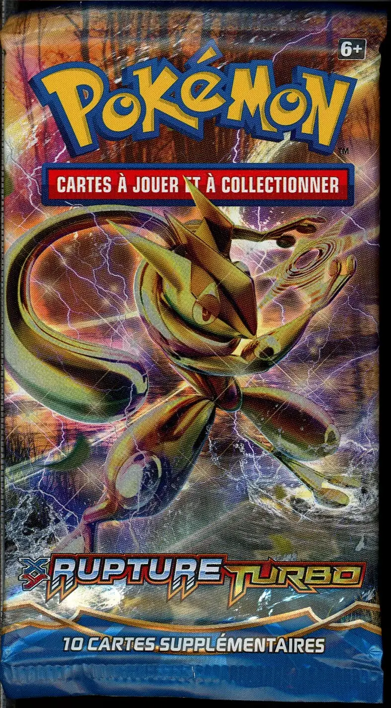 Booster XY Rupture Turbo