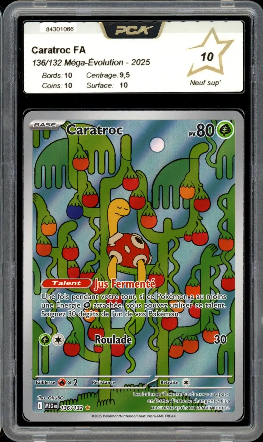 PCA 10 Caratroc