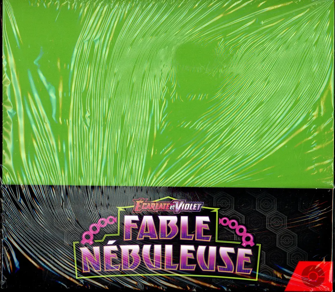 Display de Tripacks EV6.5 Fable Nébuleuse