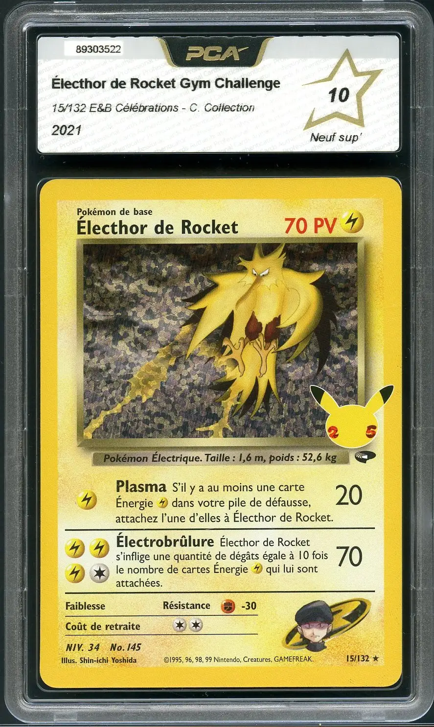 PCA 10 Electhor de Rocket Holo