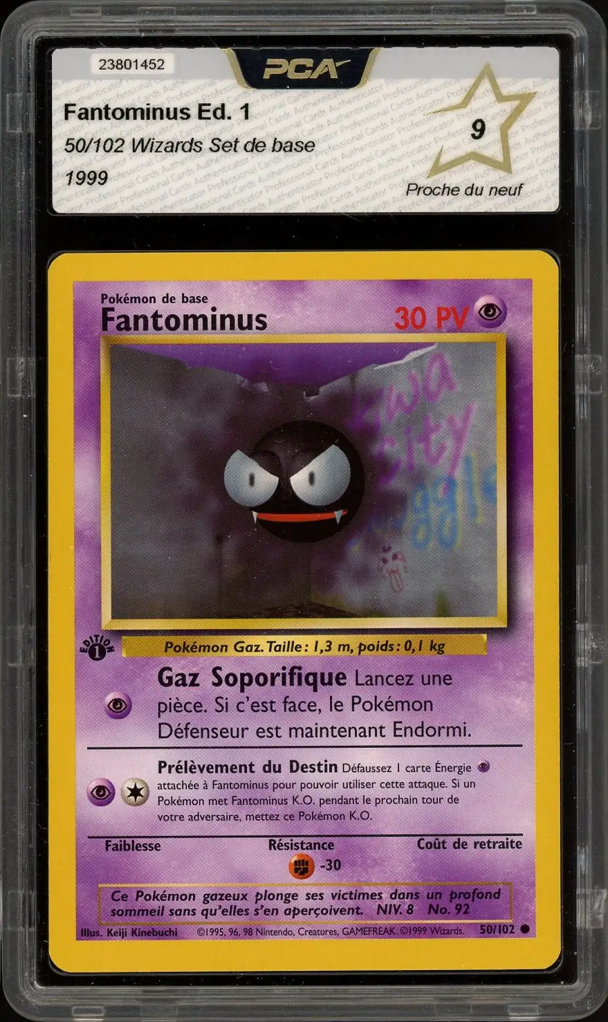 PCA 9 Fantominus
