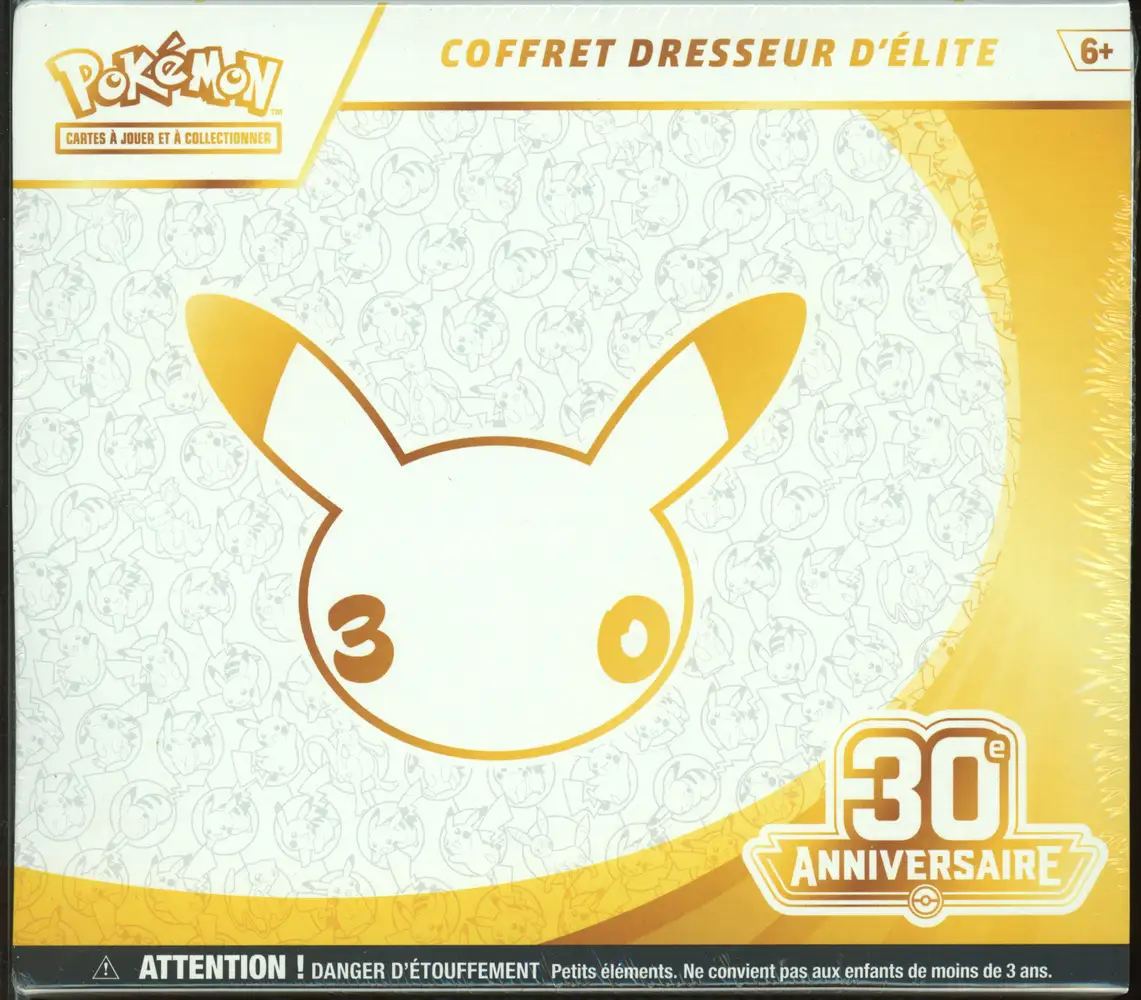 ETB 30e Anniversaire