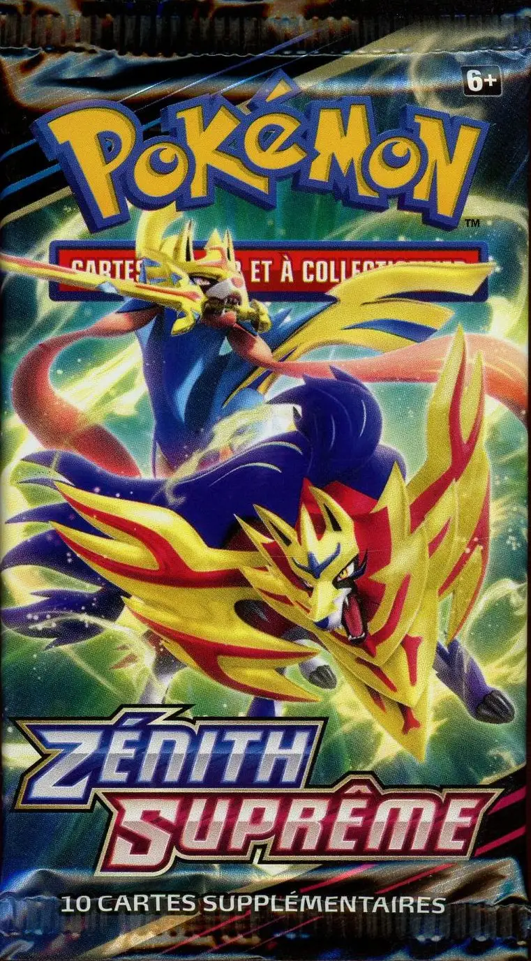 Booster EB12.5 Zénith Suprême