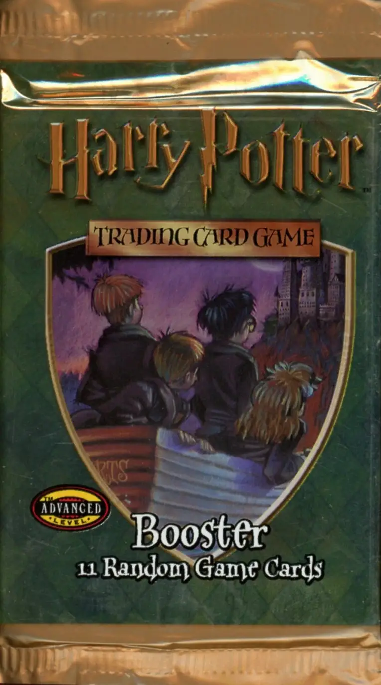 Booster Harry Potter : Base Set