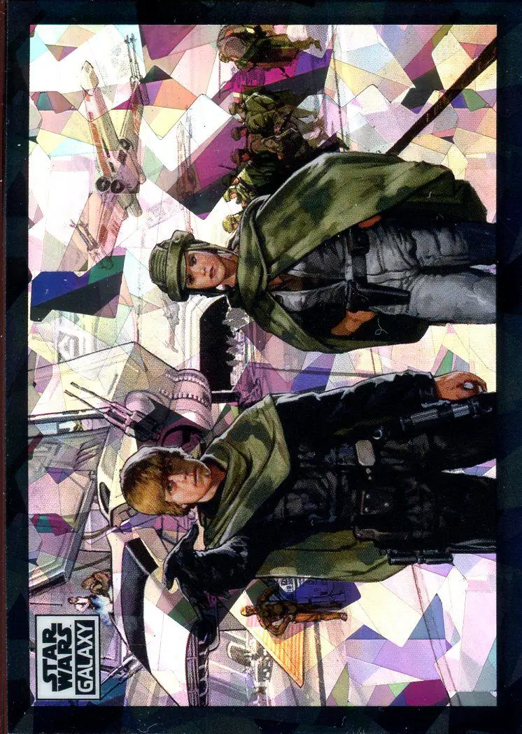The Jedi & The Princess Prism Refractor