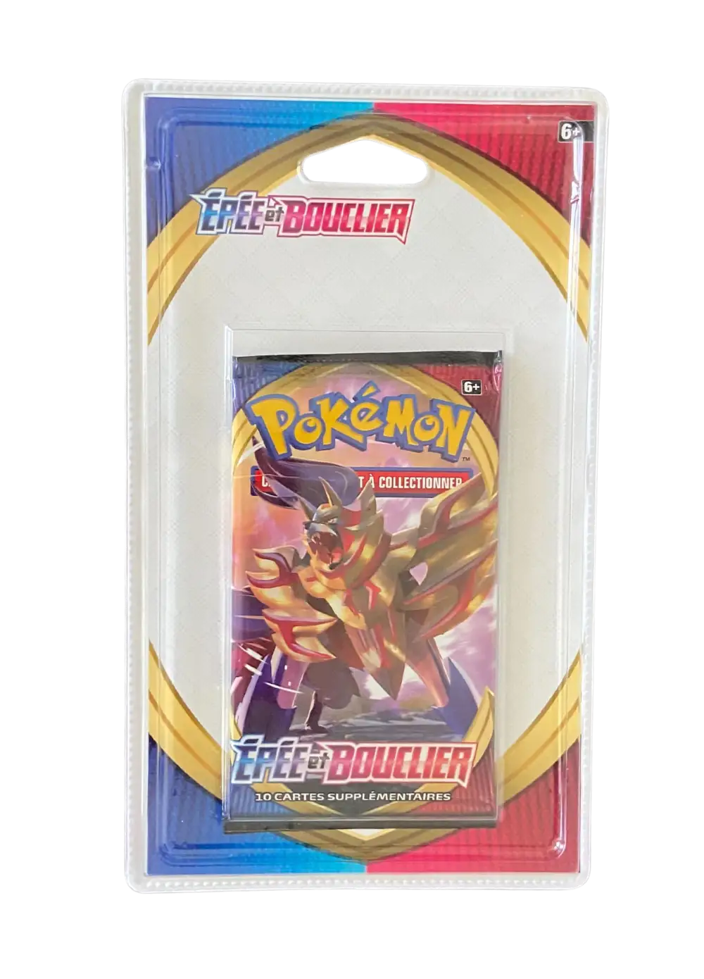 Booster Blister EB1 Epée et Bouclier