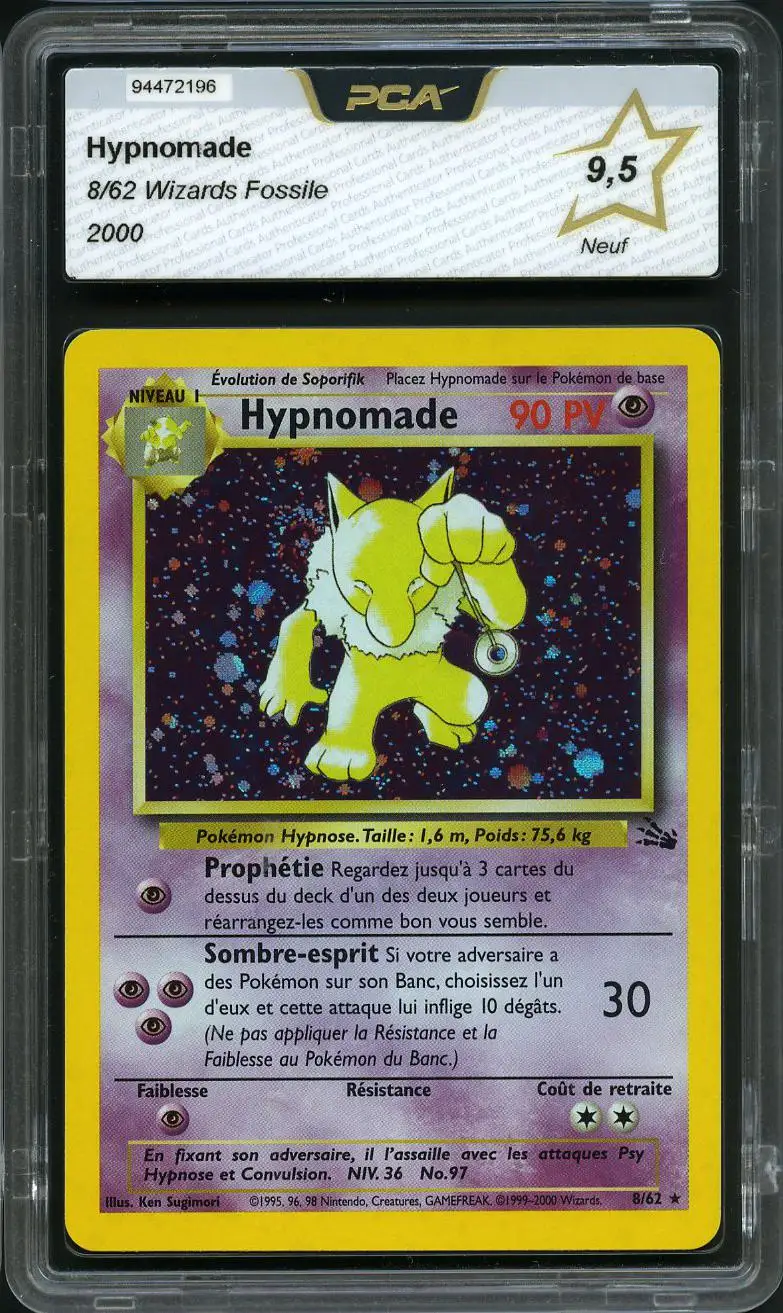 PCA 9.5 Hypnomade Holo