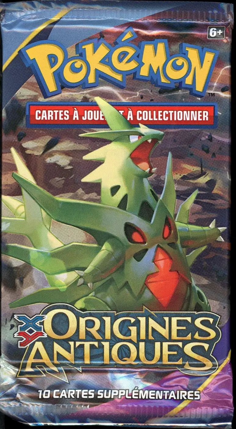 Booster XY Origines Antiques