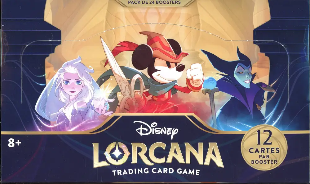 Display Lorcana Premier Chapitre