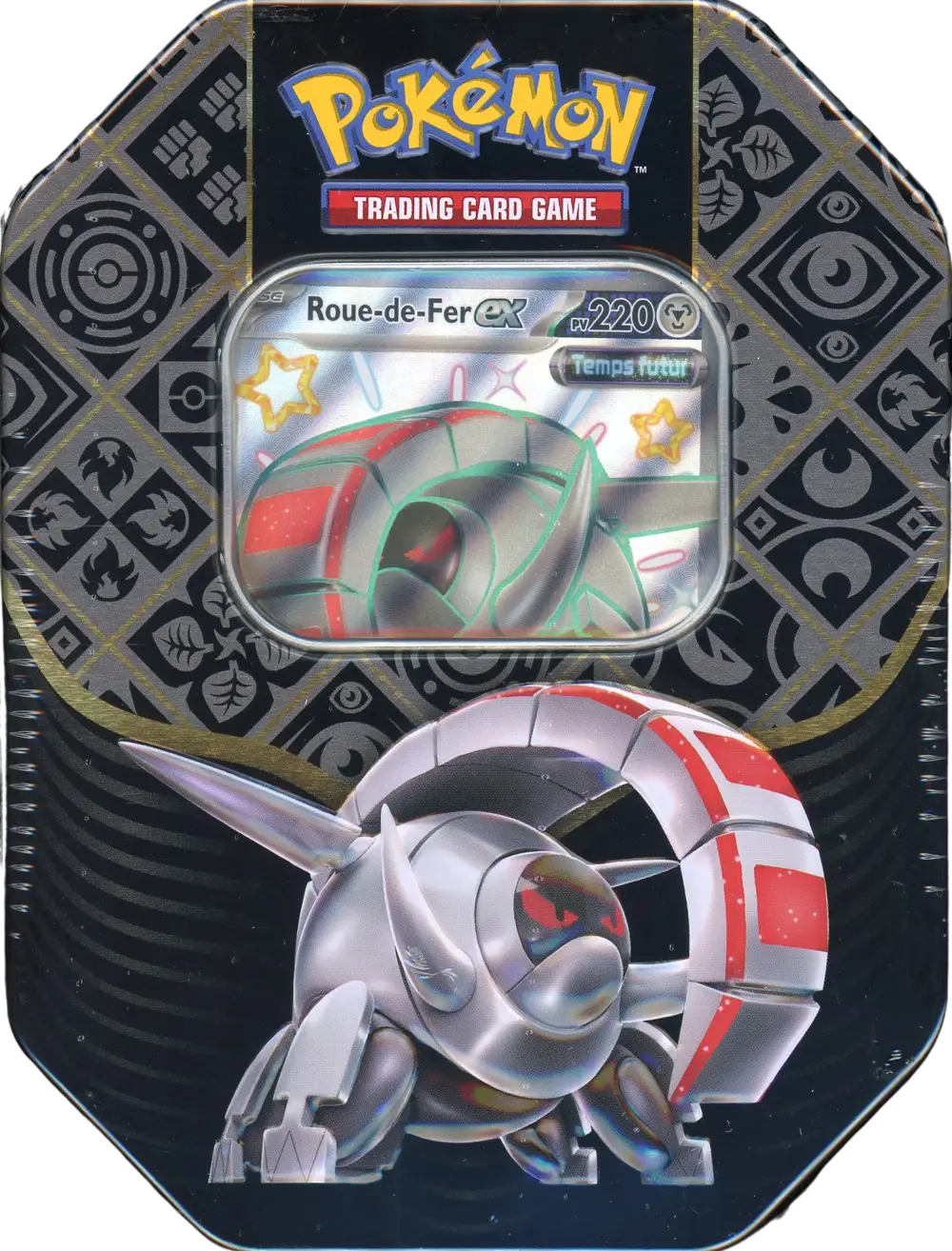 Pokébox EV4.5 Roue-De-Fer Ex