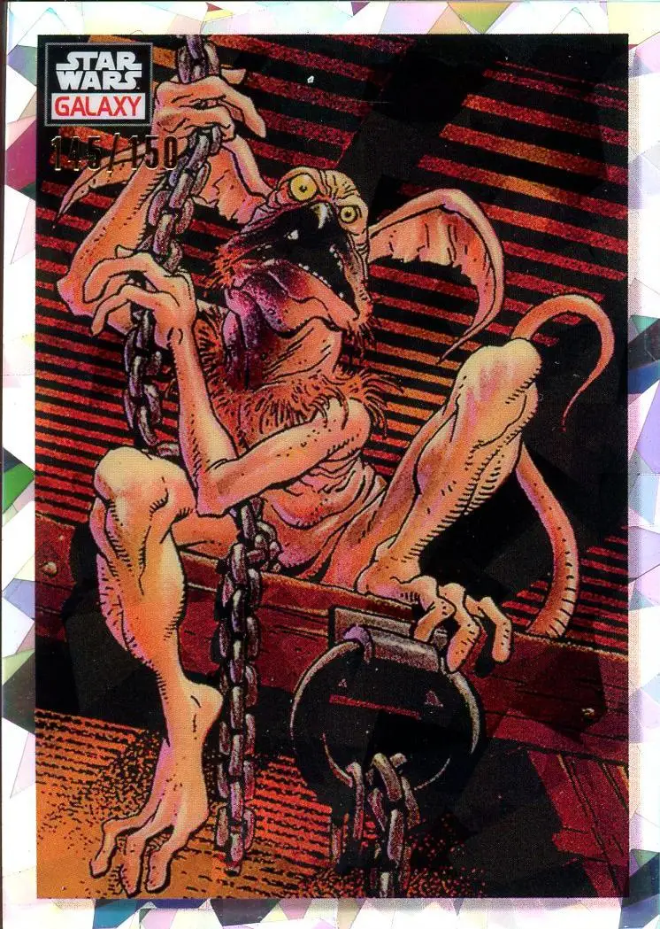 Salacious B. Crumb Prism Refractor