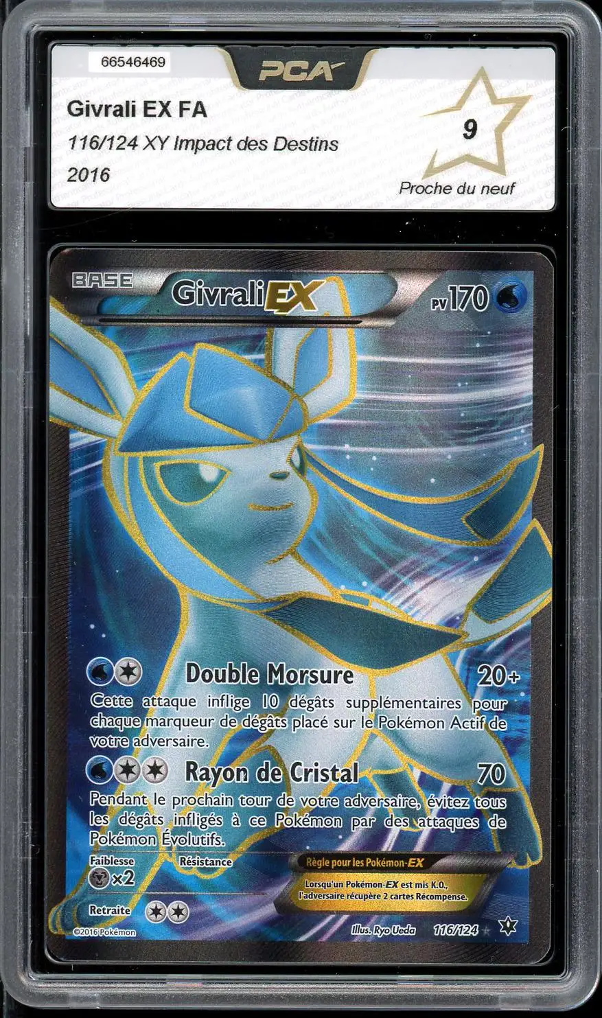 PCA 9 Givrali Ex