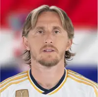 Luka Modric