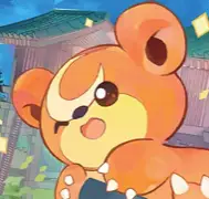 Teddiursa