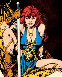 Red Sonja