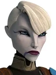 Asajj Ventress