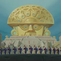 Palais de Kuzco