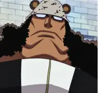 Bartholomew Kuma