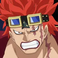 Eustass "Captain" Kid