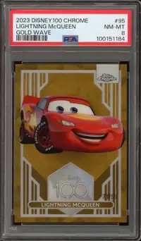 Lightning Mcqueen