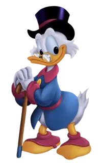 Scrooge McDuck