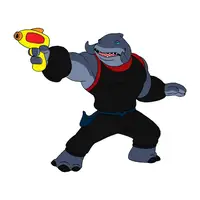 Capitaine Gantu
