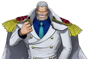 Monkey D. Garp