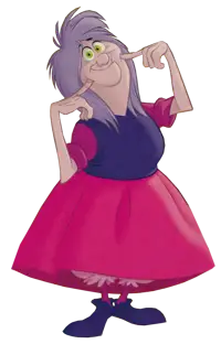 Madame Mime