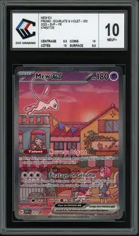 CCC 10 Mew Ex