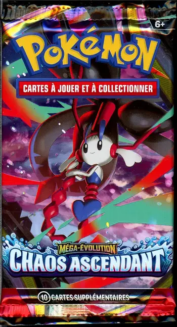 Booster ME4 Chaos Ascendant