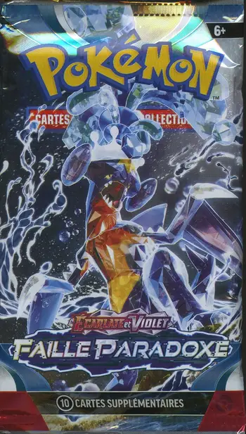 Booster EV4 Faille Paradoxe