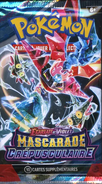 Booster EV6 Mascarade Crépusculaire