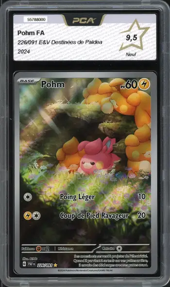 PCA 9.5 Pohm