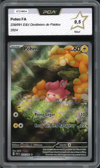 PCA 9.5 Pohm
