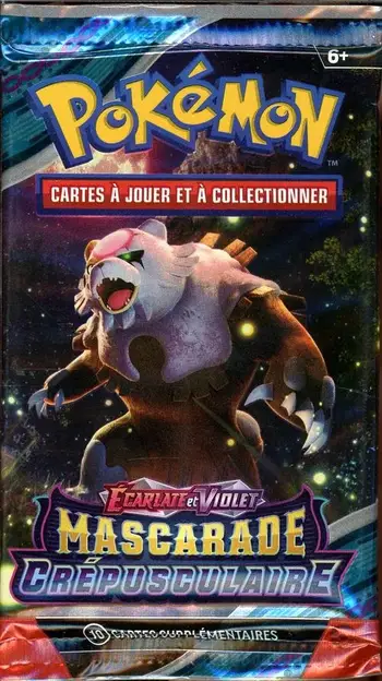 Booster EV6 Mascarade Crépusculaire