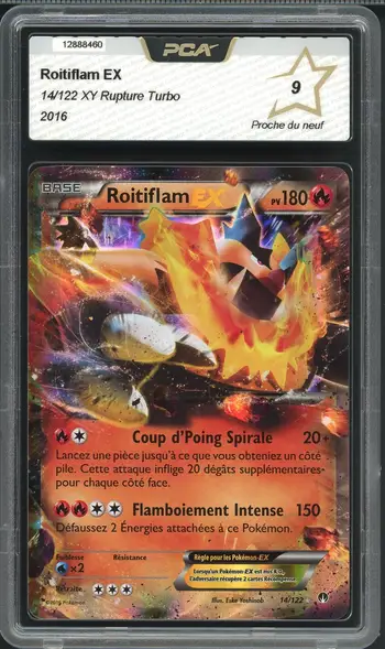 PCA 9 Roitiflam Ex
